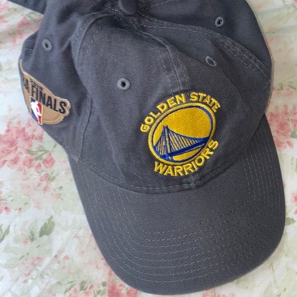 New Era Other - Golden state warriors hat
